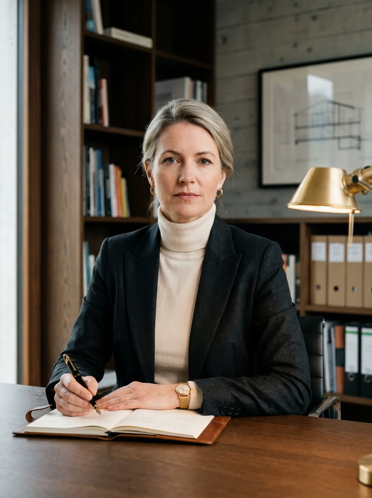 Anna Marxer-Beck, Inhaberin HAUS UND HANG Immobilien